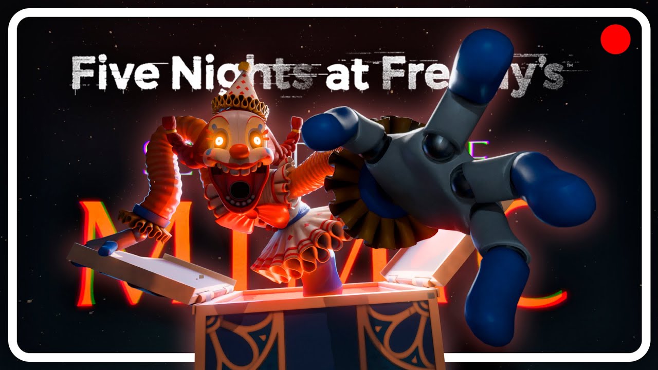 FIVE NIGHTS AT FREDDY'S: SECRET OF THE MIMIC LIVE 🔴