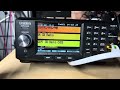 Uniden SDS200E receiving CB radio