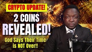 I Saw The Angel Of Wealth 2 Coins God Just Revealed