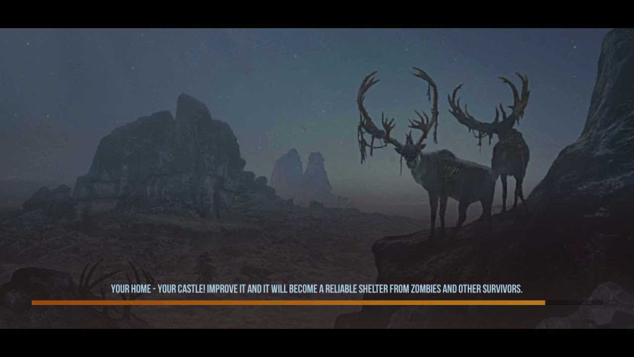 Live or Die: Survival part 01