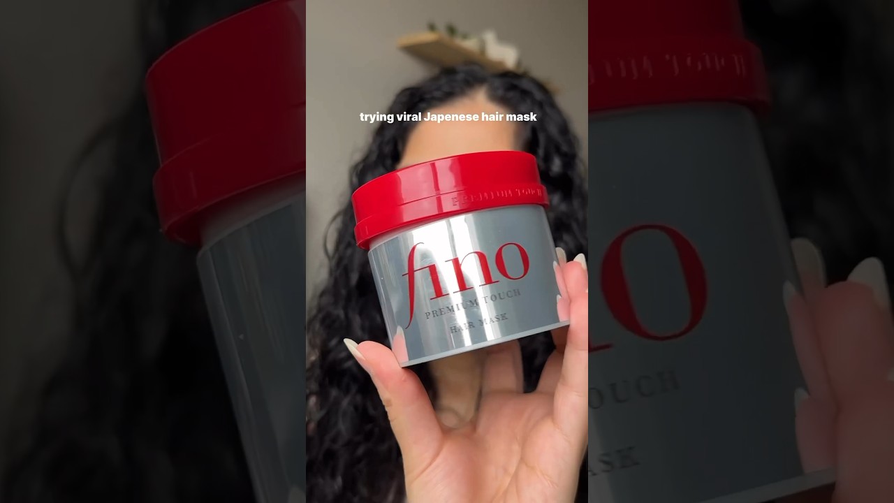 Приобретите маску для волос Fino всего за 5999 рупий! 🤩💆🏻‍♀️