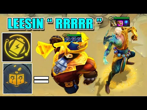 LEESIN " RRRRRR " ĐÁ LIÊN HOÀN CƯỚC + HÀNG CHỜ PANDORA = BARD 3 SAO CỰC DỄ