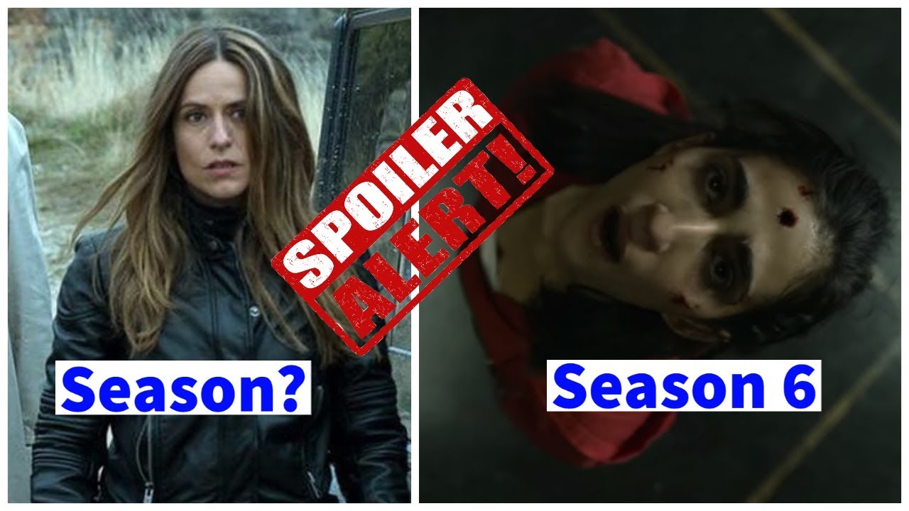 “Money Heist” Season 4 Recap! All Episode Spoilers! - YouTube
