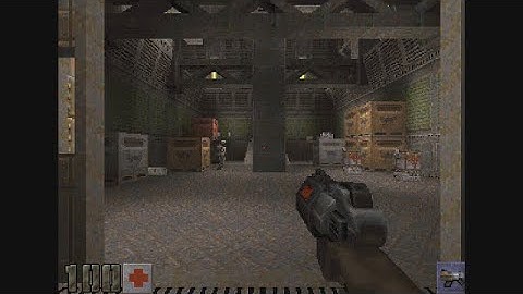 Vampire 1200 AmiQuake2 AGA