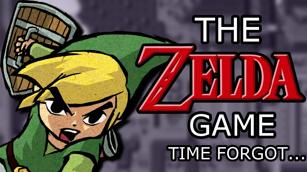 The Mainline Zelda Game You've Likely Never Played...