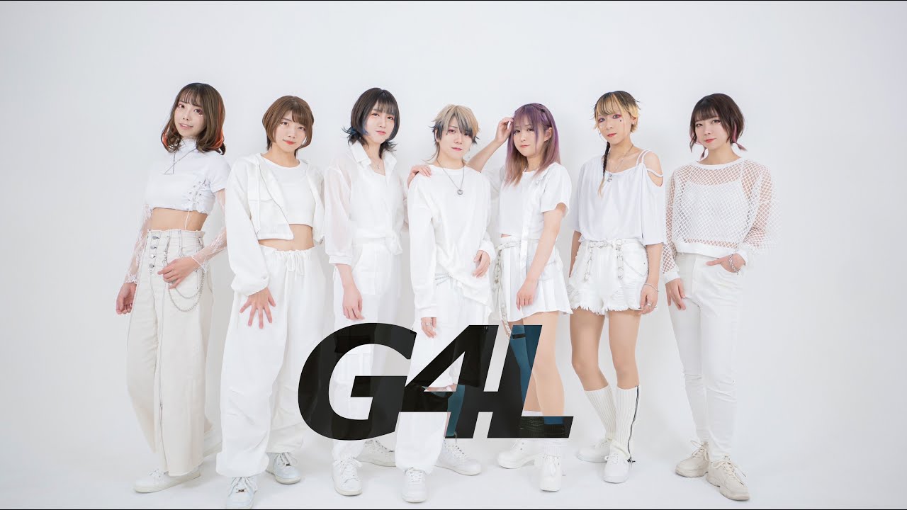 【MIX CC】Giga - G4L【踊ってみた】