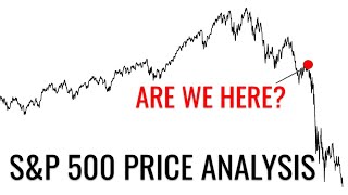 2008 All Over Again? Stock Market Breakdown