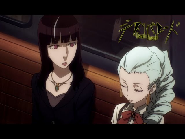 Death Parade Episode 1 デス・パレード Anime Review - Welcome To Twistception 