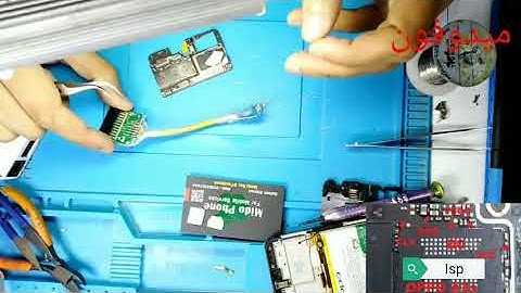 حذف باسورد  oppo A3s بدون فقدان البيانات على ufi box