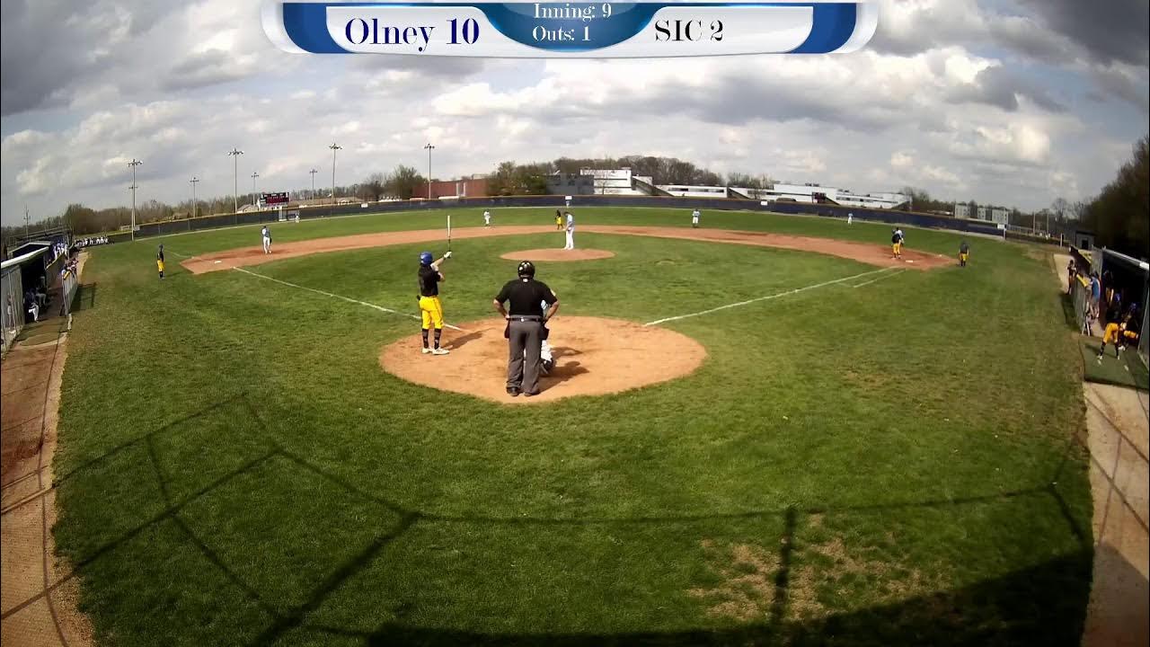 Olney Central vs Southeastern Illinois 1 Final YouTube
