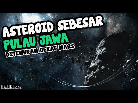 Video: Mengapa kebanyakan asteroid ditemukan di sabuk asteroid?