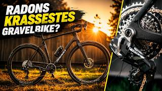 Das ENDLICH bezahlbare Carbon Gravel Bike?! | Mein neues Radon Regard