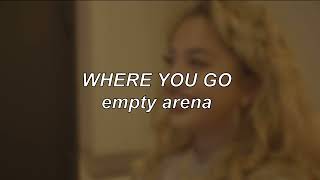 Kiana Ledé, Khalid - Where You Go | Empty Arena