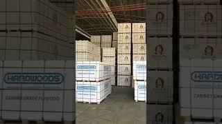 3/4' White Birch 4'x8' Plywood G2S - Made in Vietnam