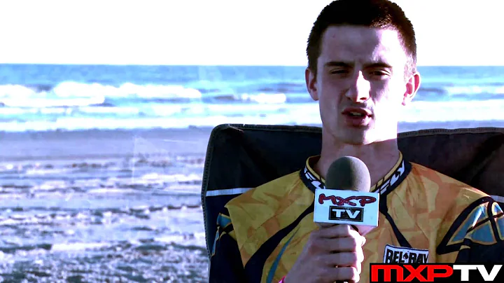 Justin Carr - MXPTV Rider Profile (Thunder In The ...