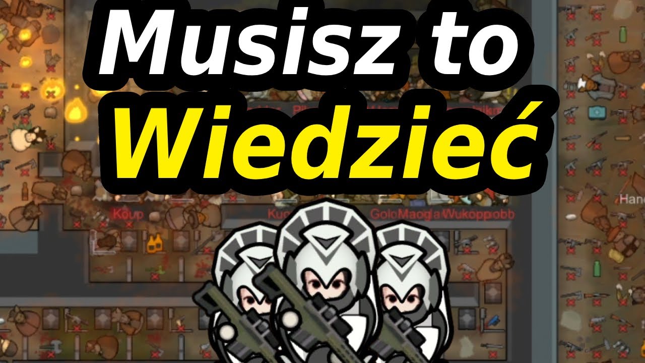 RimWorld Poradnik - 10 Rzeczy, Które Musisz Wiedzieć!