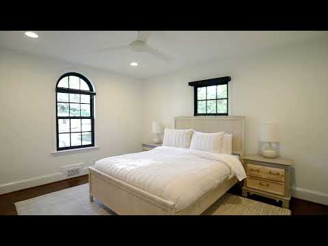 4677 Dittmar Road, Arlington, VA home video tour