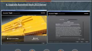 Autodesk Vault 2013 Server Upgrade