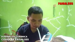 Ultraman Orb - Orbnica (PIANIKA COVER BY FAISAL555)