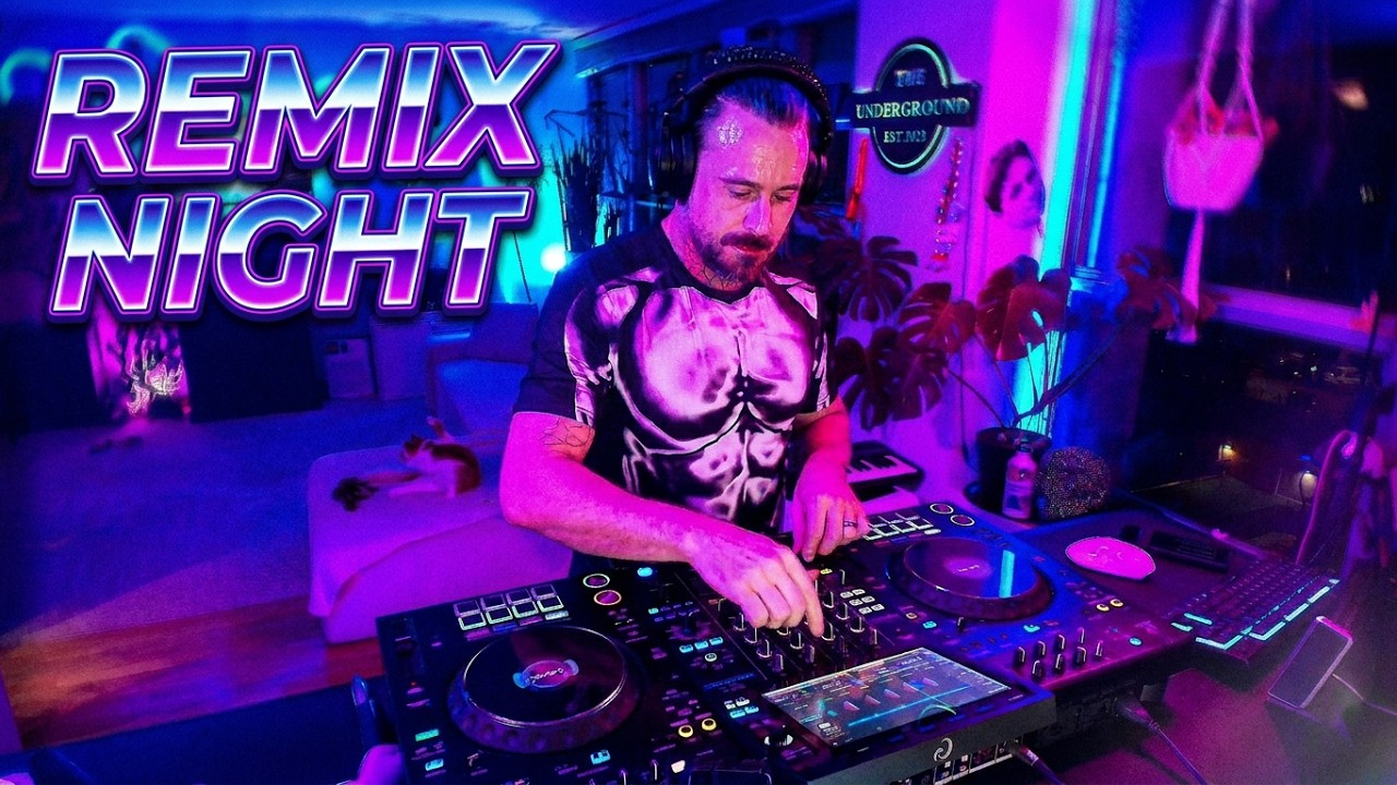 ✨ Remix Night  ✨