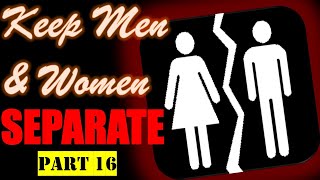 Women are ignored in the workplace! Men aren't taking risks anymore! Part 16