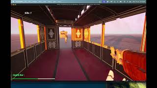 WAVE BASED FPS SHOOTER (PROTOTYPE)