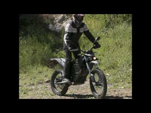 2016 Zero ELectric Zero FX Black