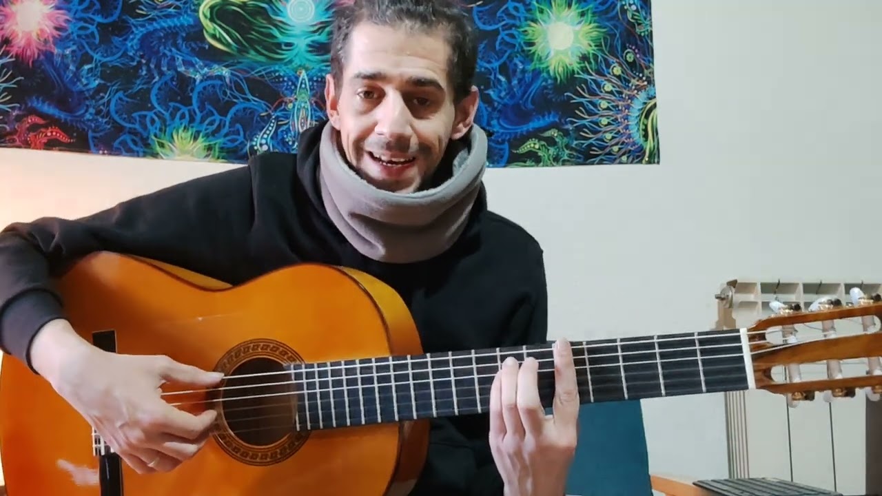 TUTORIAL Se de un lugar,Triana.