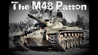 [WOTB] Path to the Patton: The M48 Patton screenshot 4