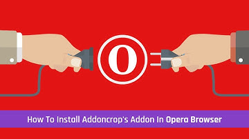 How To Install Addoncrop