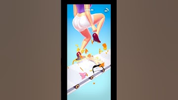Heel Step Smash Gameplay level 93 #shorts #Heelstepsmash