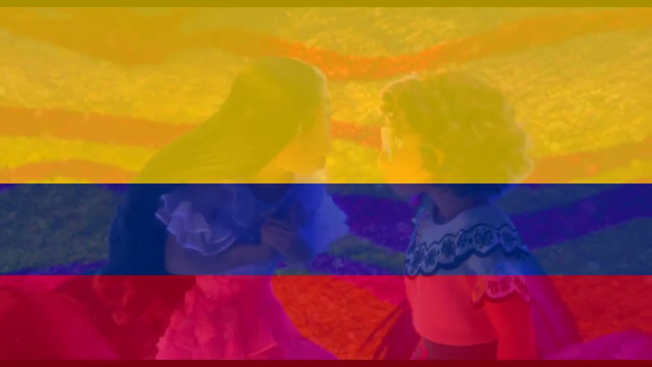 Encanto - What else can i do? [Latin Spanish/Español latino] - YouTube