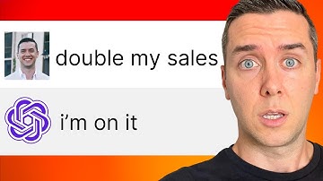 This ChatGPT Prompt Will 2X Your Conversion Rate!