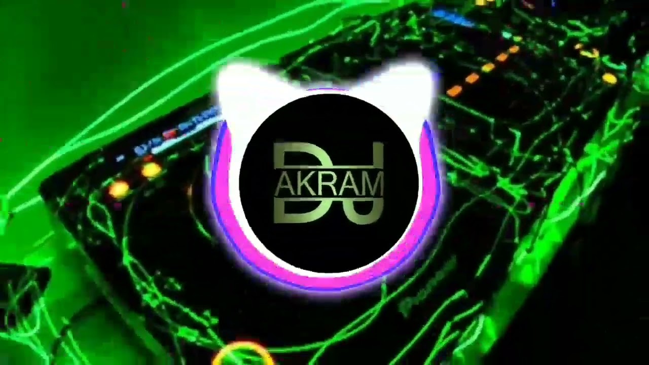 Cheb Djalil - ( 3ach9ha Tayahni Fayite ) Avec Zakzouk Remix DJ AKRAM 47