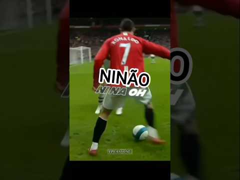 RONALDO X NINÃO Gims Ninao Ronaldo Siuuuuu Cristianoronaldo