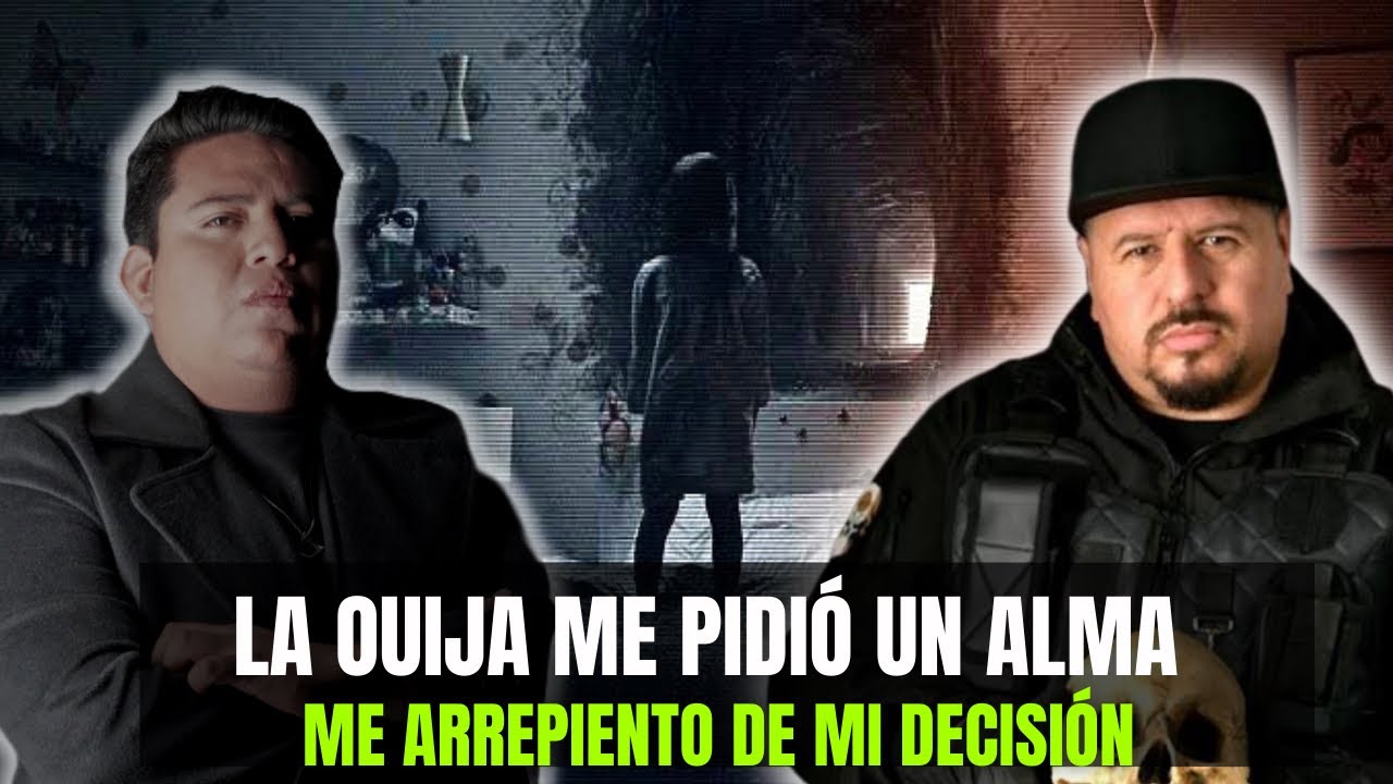 129 | La Ouija Me Pidió Un Alma, Me Arrepiento De Mi Decisión