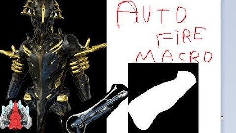 Warframe | Zenith + Zaw Contagion macro