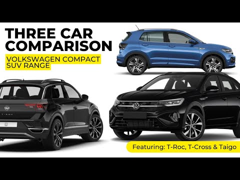 Volkswagen T-Roc, T-Cross