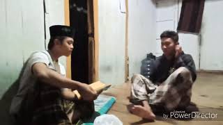 Story wa santri