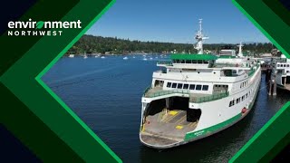 New hybrid-electric ferry transforms Puget Sound travel