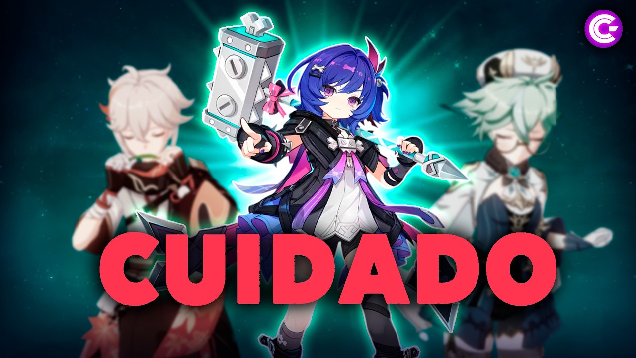 🌀PRUNE..!! Nuevo 4⭐ OBLIGATORIO? - Genshin Impact