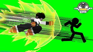 Alex Animation Test (Aka All Of Alex's Skills)