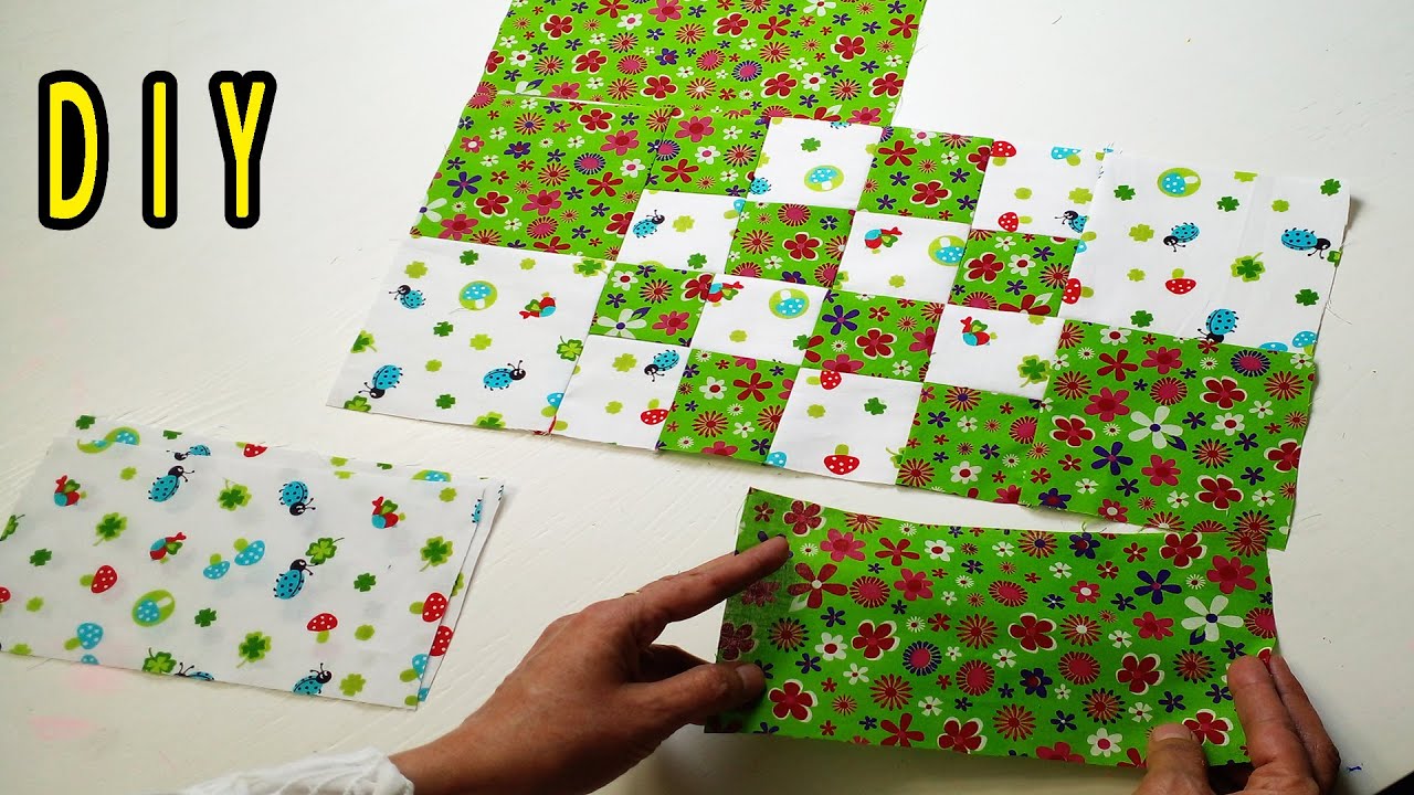 ✅2 very Easy and Beautiful ideas for Beginners | Easy Sewing