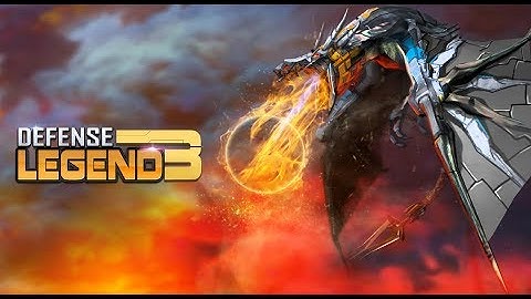 Defense Legend 3: Future War