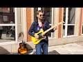 Visions of Jimmy (c) Electric Streetband - Live in Verden/Aller