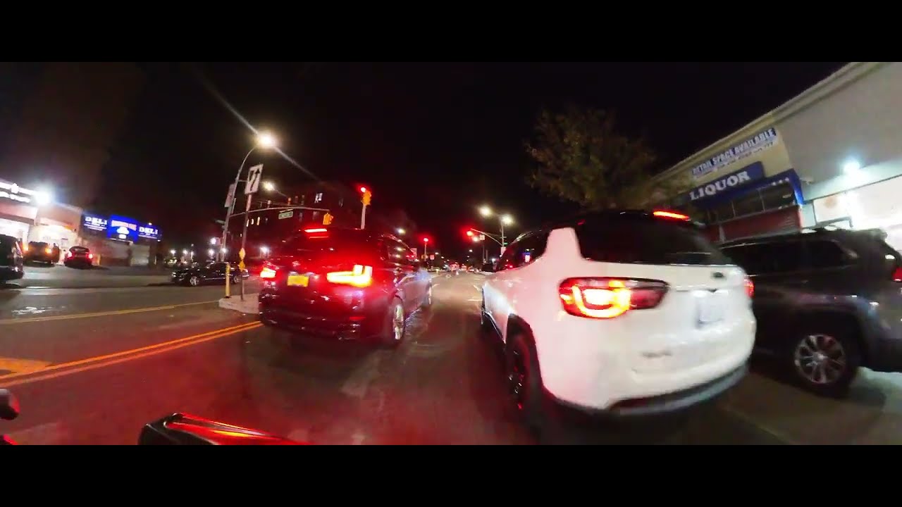 Riding Back To Queens Flushing NY YouTube