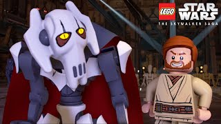 Lego Star Wars: The Skywalker Saga: Episode III - Revenge of the Sith