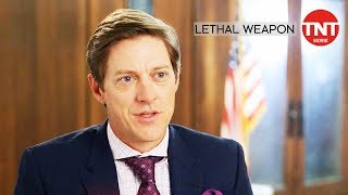 Lethal Weapon Hinter Den Kulissen Tnt Serie