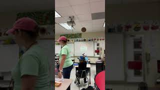 Student Teaching Observation 2