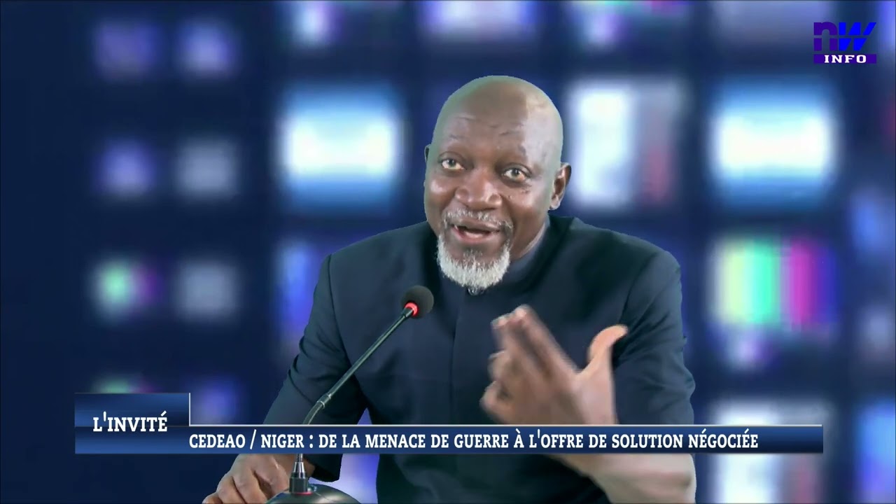CEDEAO / Niger : De la menace de guerre à l'offre de solution négociée